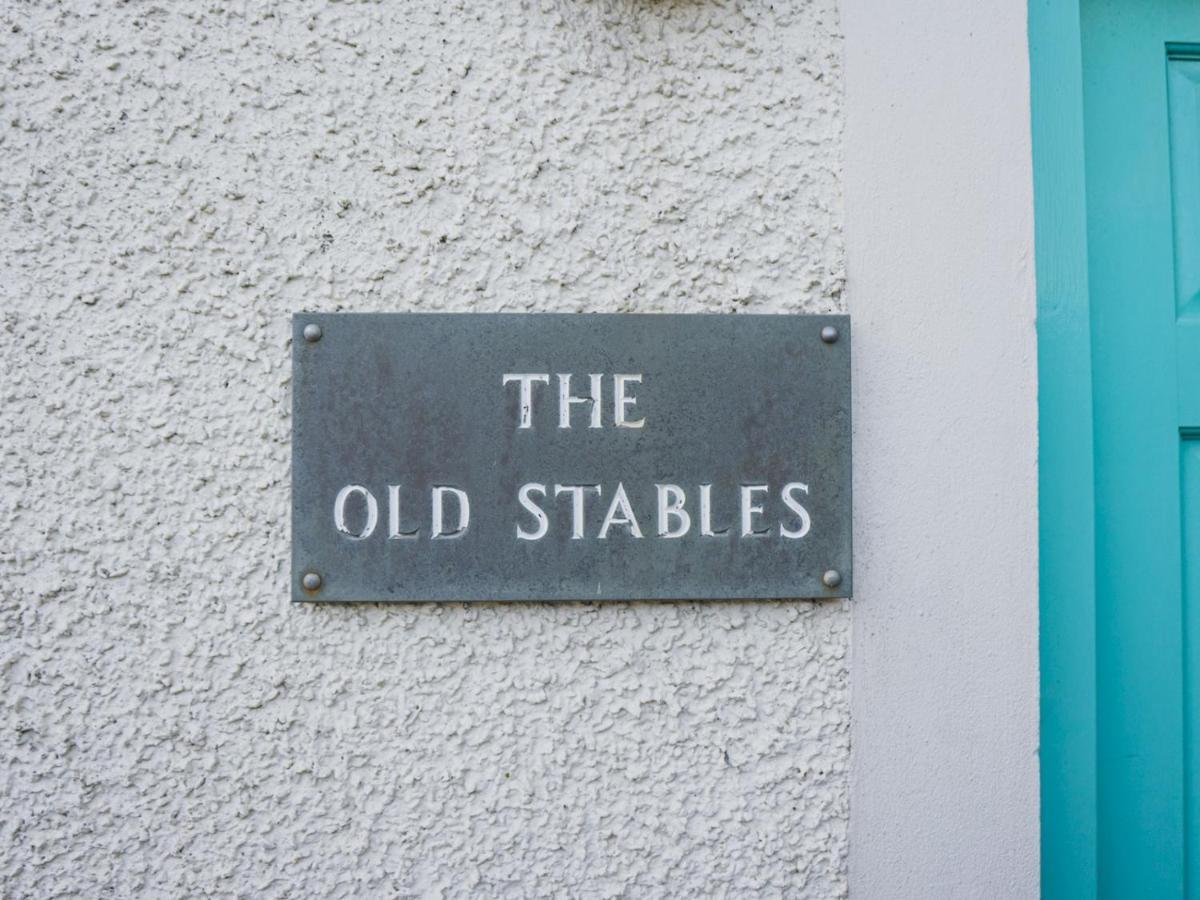 Pass The Keys The Old Stables, The Loan, Anstruther Bagian luar foto